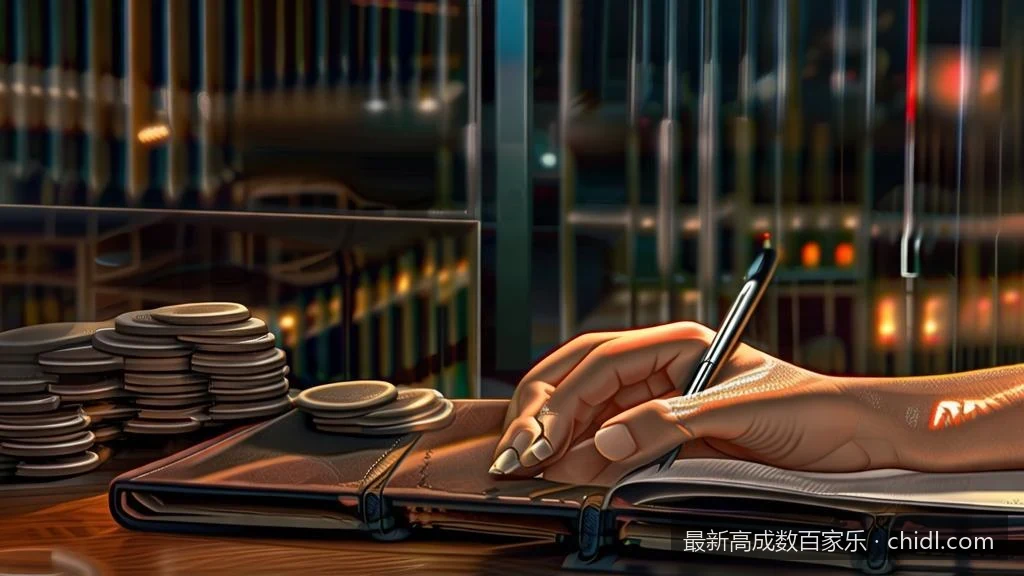 最新高成数百家乐实战投注技巧：高成数下的资金管理策略